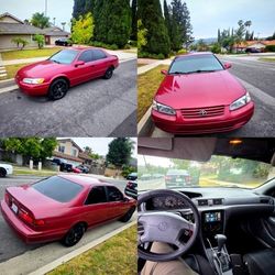 1997 Toyota Camry