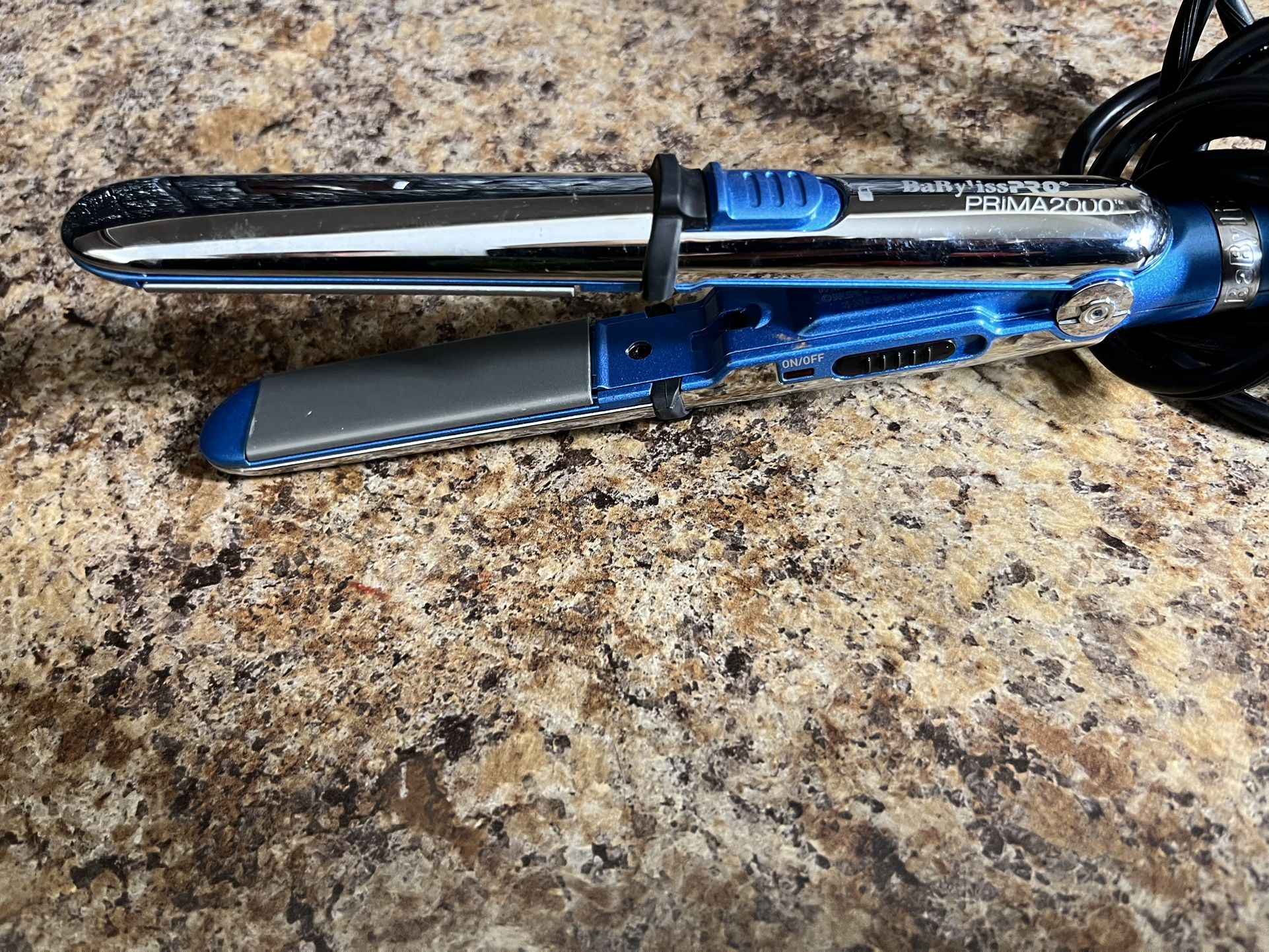 Straightener Baby Issuer Prima2000