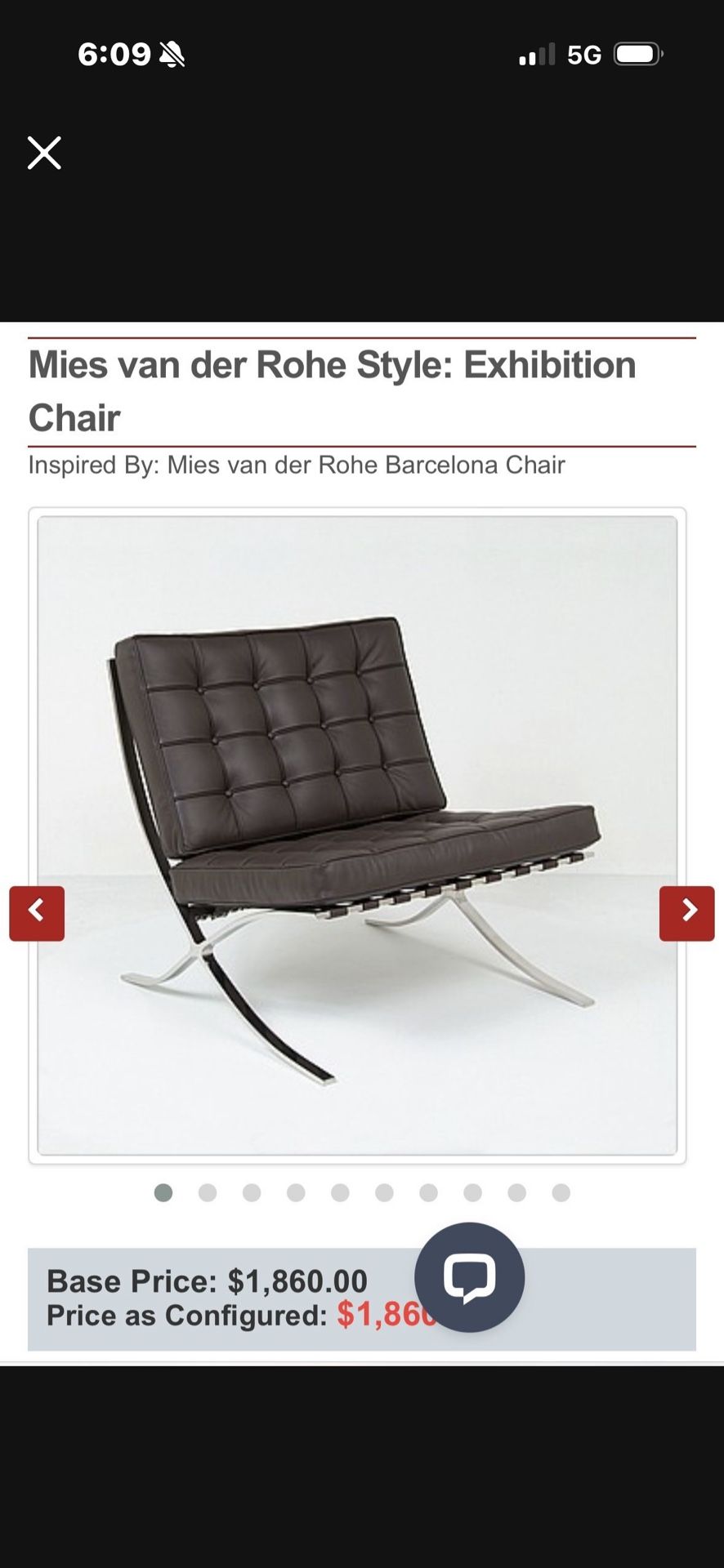 Designer Chair