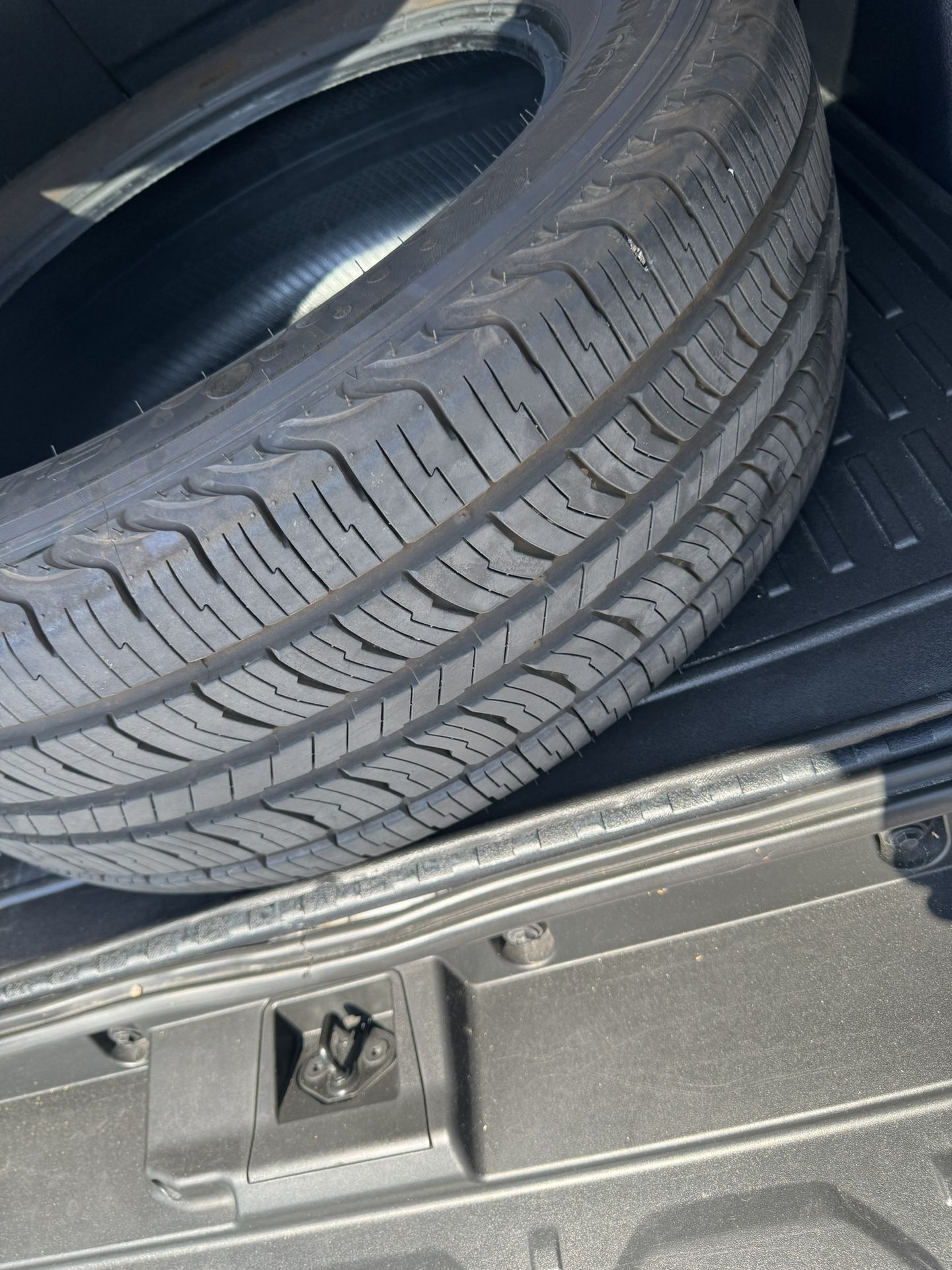 Truck Sedan Tire