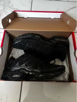 Nike Airmax plus (black)