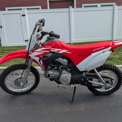 2020 Honda CFR110F