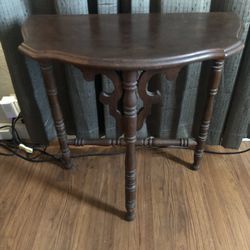 Antique Side Table