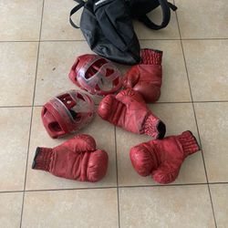 Boxing Gloves
