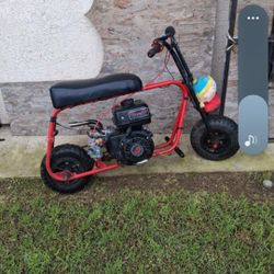 GTS Mini Bike