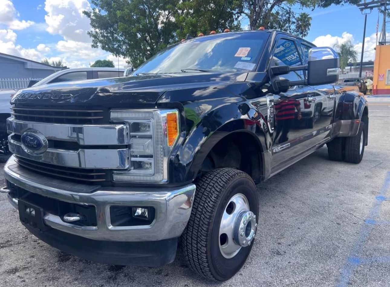 2019 Ford F-350 Super Duty