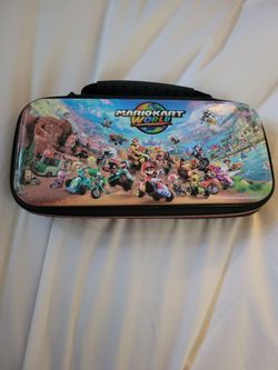Swtich 2 Mario Kart World Case