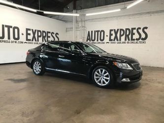 2007 Lexus LS 460