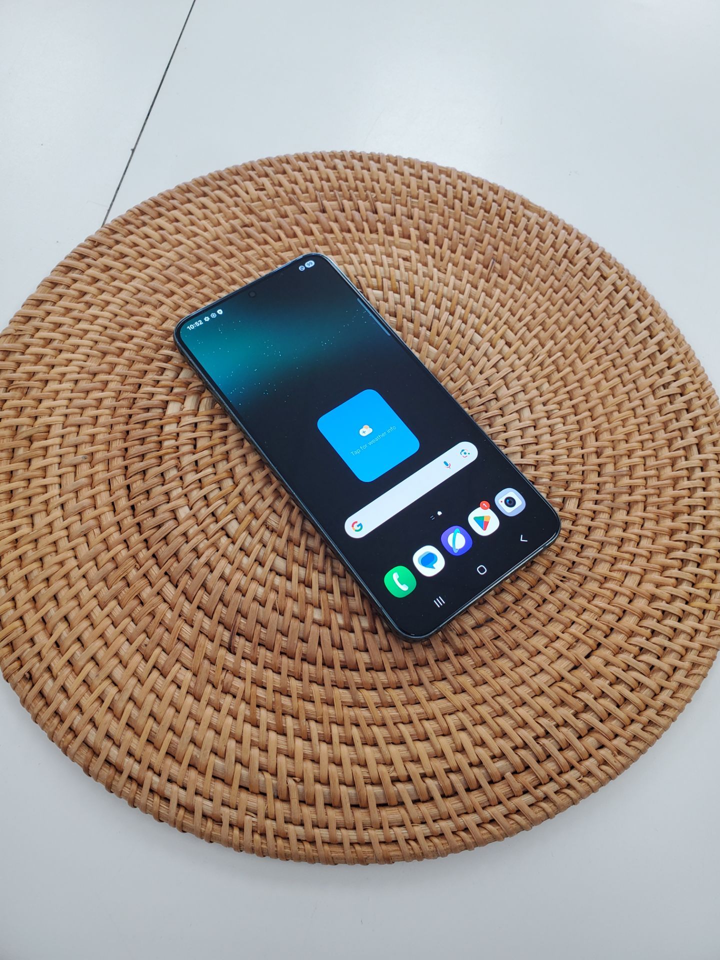 Galaxy S22 Plus 5G 6.6" (Unlocked) 128GB Fair Green