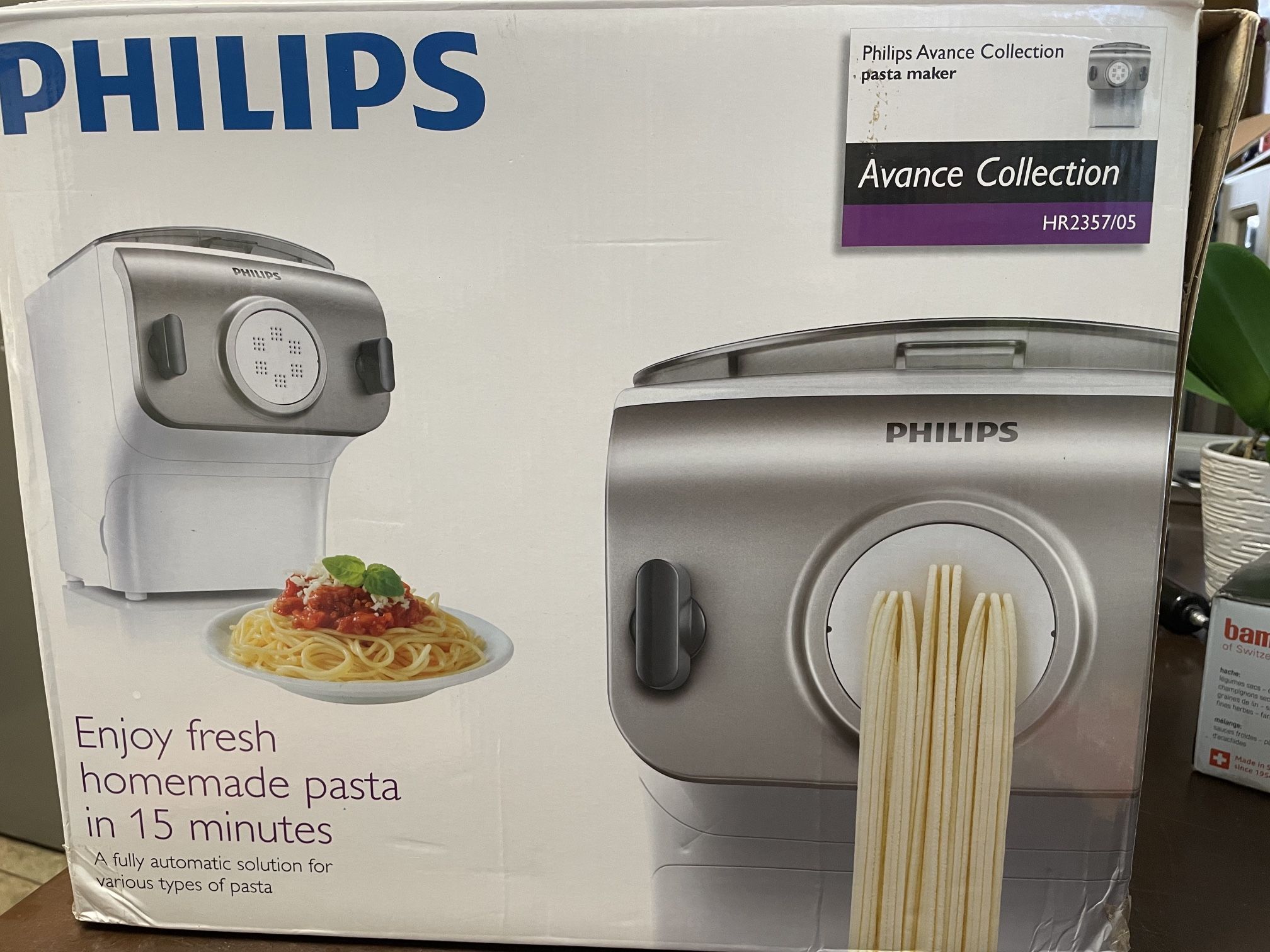 Philips Pasta Maker