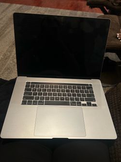 MacBook Pro (16-inch, 2019)