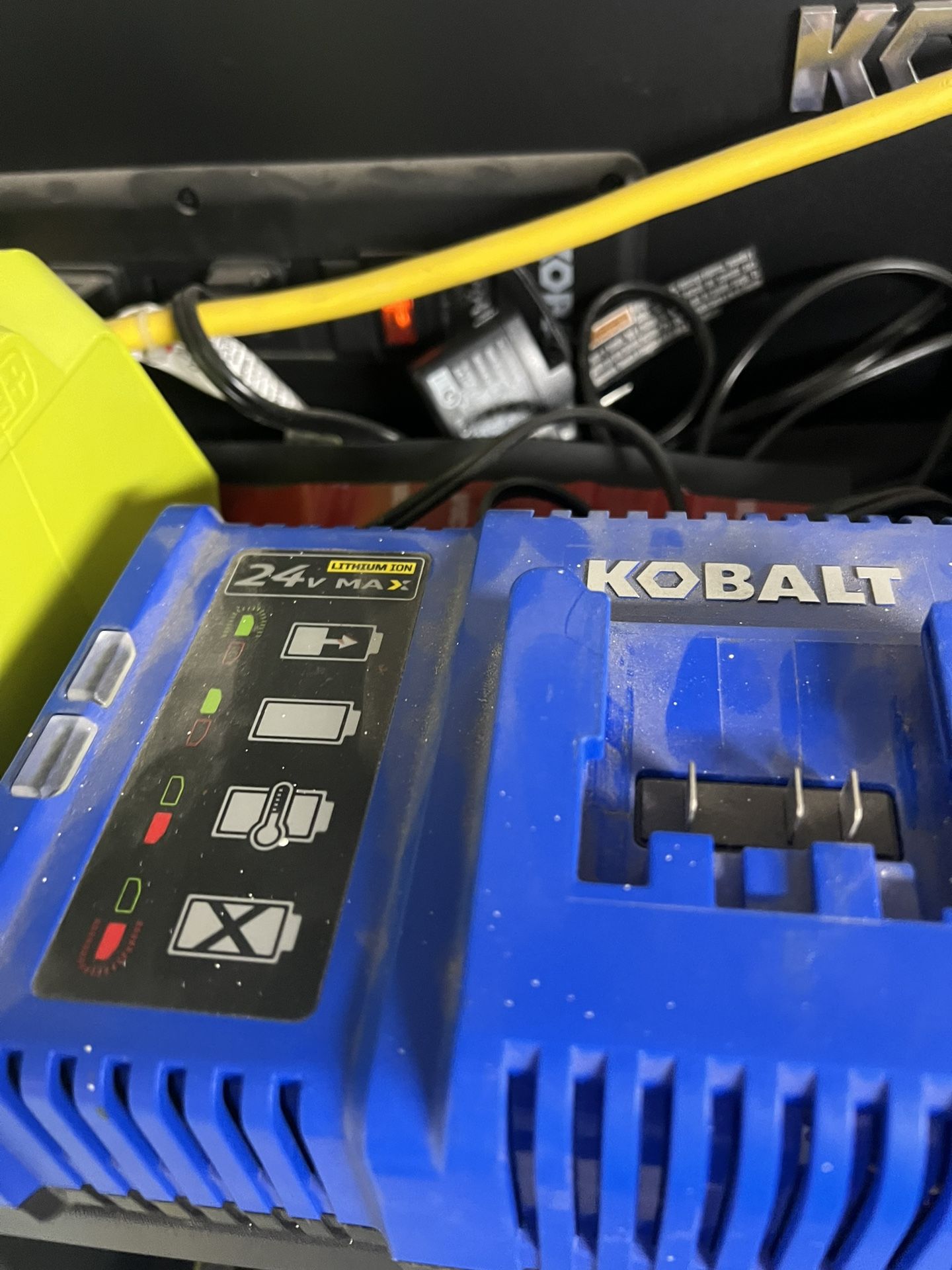 Kobalt Drills