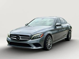 2020 Mercedes-Benz C-Class