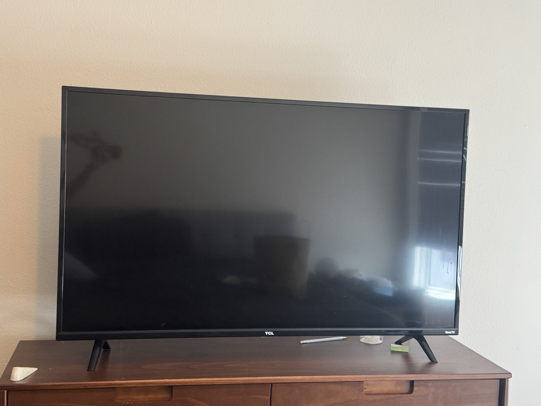 50 Inch Smart TV