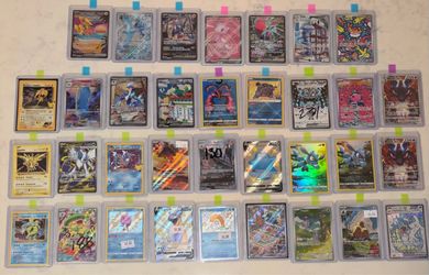 Pokémon lot