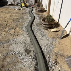Concrete Curbing