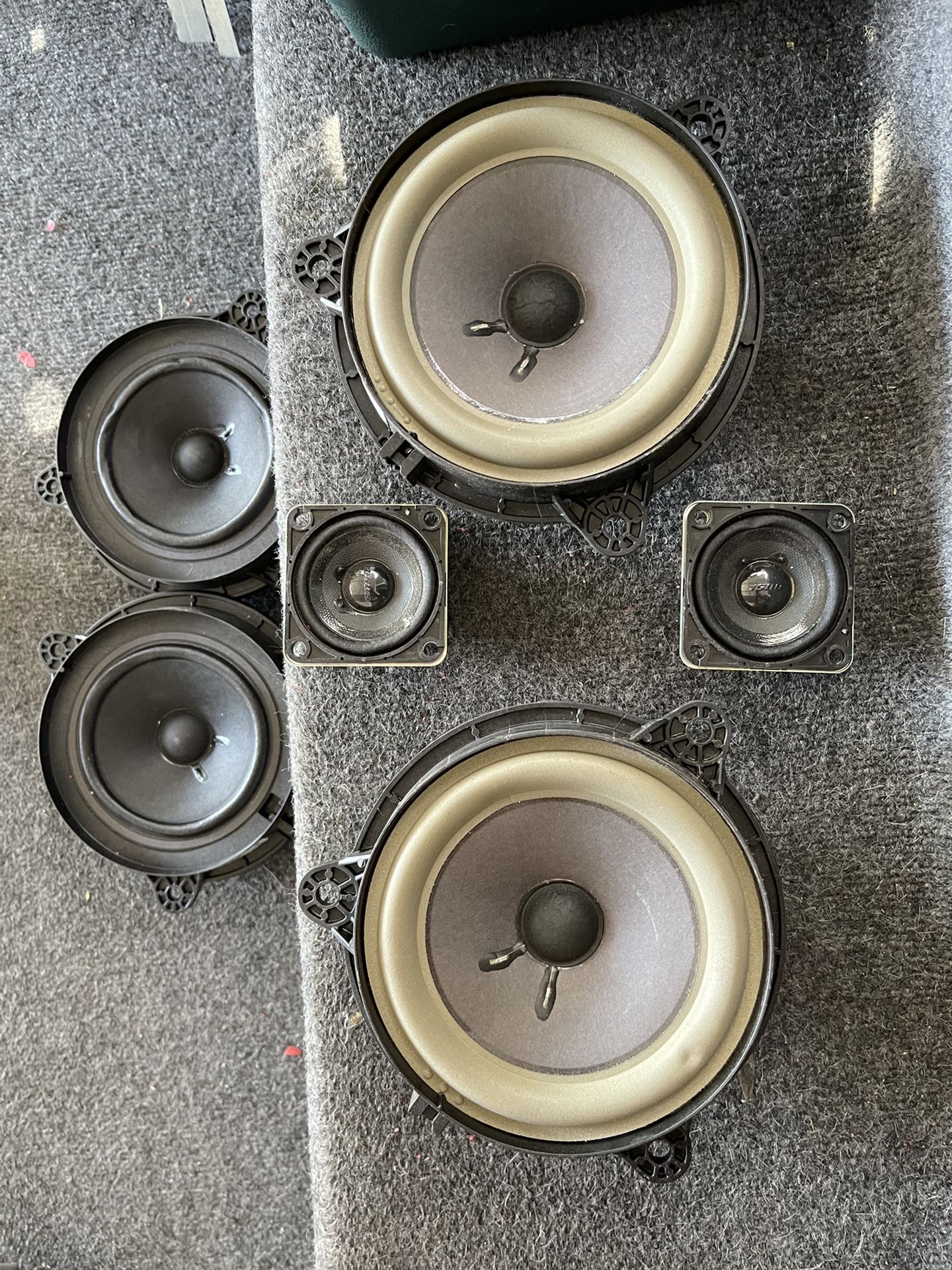 OEM Original set of Bose Car Speakers - From A Lexus for Sale in El CA -