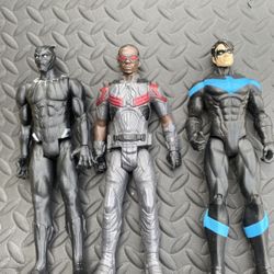 Super Heros Set 