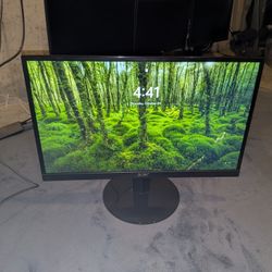 Acer 21" 1080p 75hz Monitor SB220Q