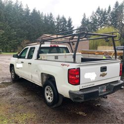 2015 Chevrolet Silverado
