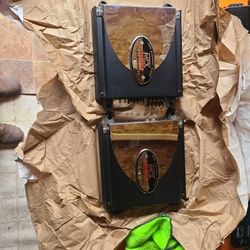Matching Mtx Amplifiers 