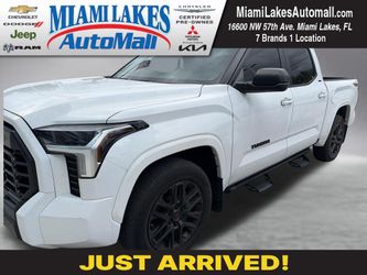 2024 Toyota Tundra