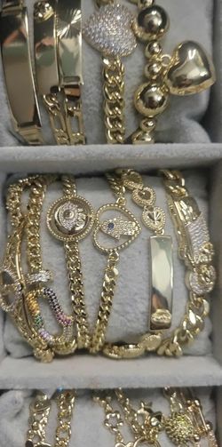 ORO LAMINADO 🌷 GOLD PLATED 🌷