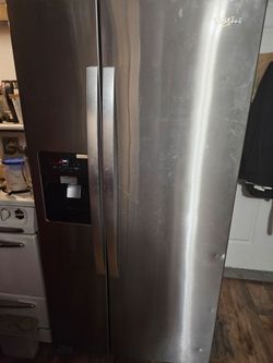 Whirlpool Refrigerator
