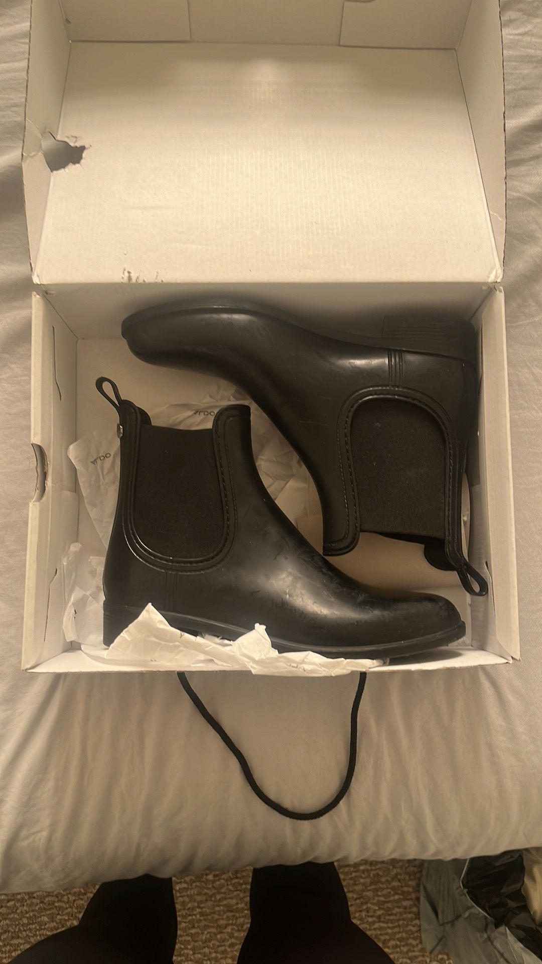 ALDO Rain boots
