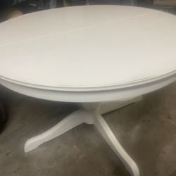 Wood Dining Room Table