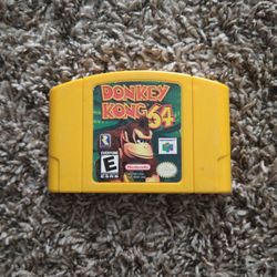 Nintendo 64 