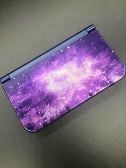 New Nintendo 3DS Galaxy Edition