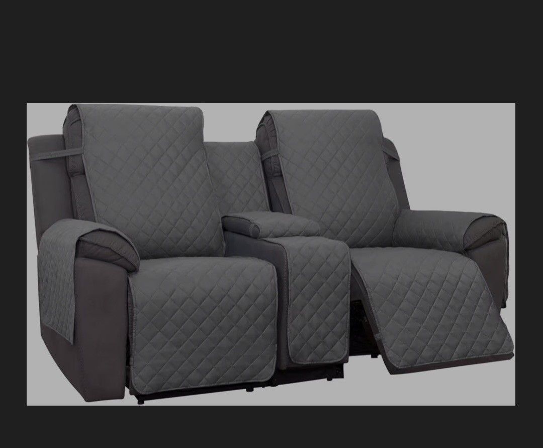Grey Recliner Couch Covers 