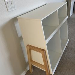 Bookshelf/ Storage 