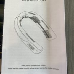 NECK FAN