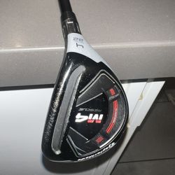 TaylorMade Hybrid