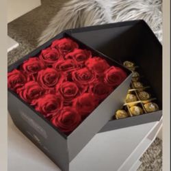Eternity Roses 