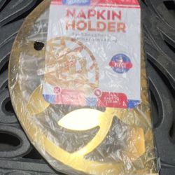 New Napkin Holder