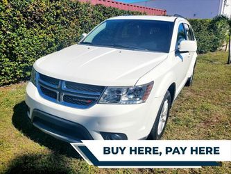 2016 Dodge Journey