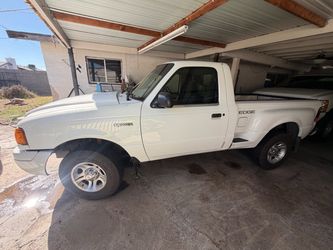 Ford Ranger clean title
