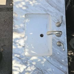 Sink Bathroom