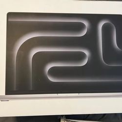 Silver Apple MacBook Pro 16" M3 Pro chip 36GB Memory 18-core GPU 512GB SSD Latest Model 2023 With Receipt 