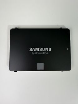 Samsung 870 EVO 1TB SSD 2.5” SATA III Internal Drive