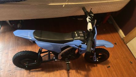 Mini e bike