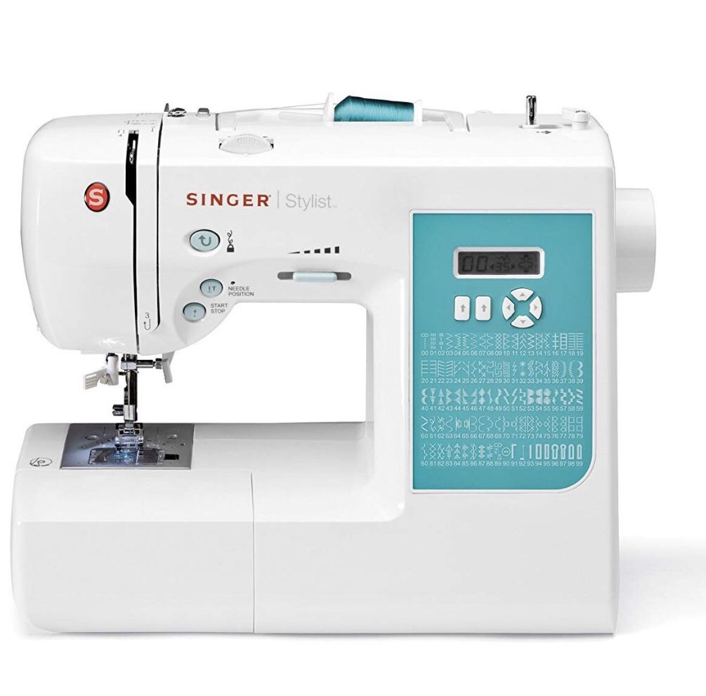 SINGER Quantum Stylist 7258 Sewing Machine (NIB)
