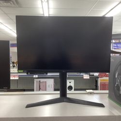 LG 27” Gaming Monitor