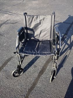 Drive Crusier 3 wheel chair