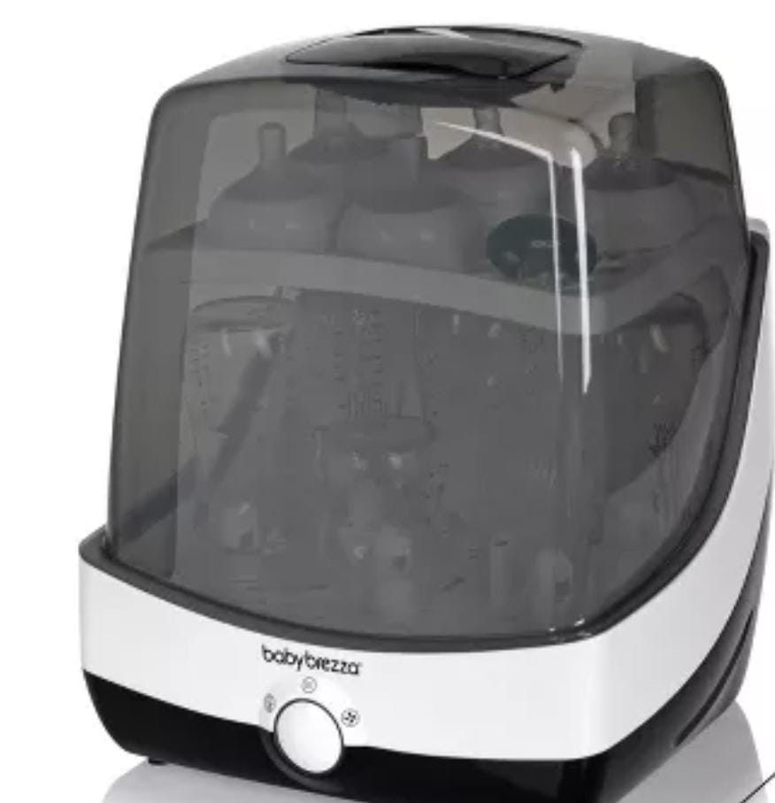 Esterilizador De Biberones Nuevo