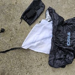 TKO Swift Speed Parachute