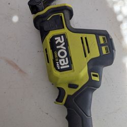 Rioby 18V One+ Compact Brushless Saw (Tool Only)